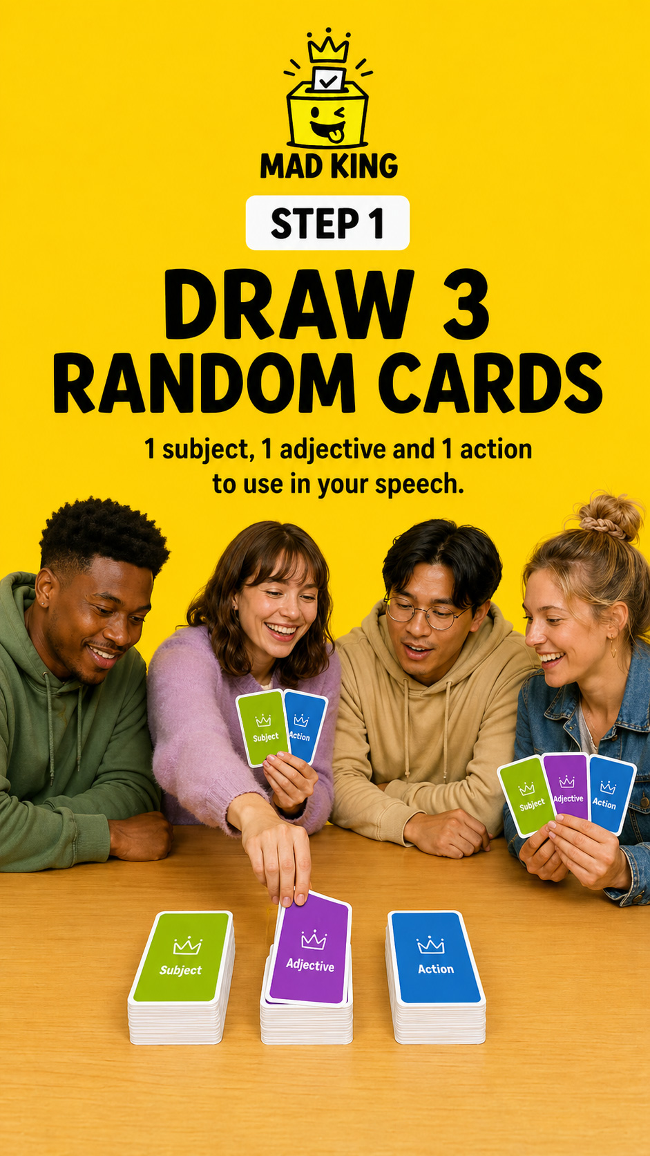 How to play 1